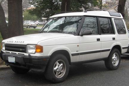 Discovery 3